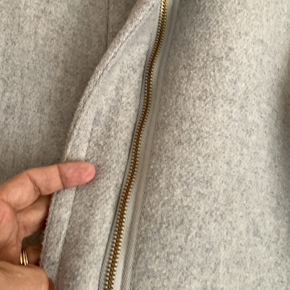 J. Crew Factory City Coat. Great condition! - Picture 3 of 5